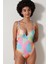 Aqua Push Up Çok Renkli Mayo 14