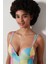 Aqua Push Up Çok Renkli Mayo 15