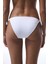 Beyaz Nakışlı Bikini Altı 14