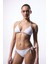 Beyaz Nakışlı Bikini Altı 18