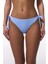 Açık Mavi Düşük Bel Brazilian Bikini Altı 11