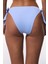 Açık Mavi Düşük Bel Brazilian Bikini Altı 12