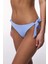 Açık Mavi Düşük Bel Brazilian Bikini Altı 13