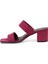 DS24026 4fx Pembe Kadın Terlik 10