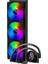 Thunderstorm Ts4 360MM Siyah Argb Dijital Sıcaklık Göstergeli Am5, Am4 / Lga 1851, 1700 Işlemci Sıvı Soğutucu 2