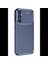 Samsung Galaxy A56 Kılıf Auto Focus Karbon Kapak 1