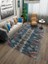 , Makinede Yıkanabilir, Kaymaz Taban, Dijital Baskı, Çok Renkli, Salon Halısı, Oturma Odası Halısı, Mutfak Halısı ve Yolluk 1