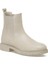 25K-6016 5pr Bej Kadın Chelsea Bot 2