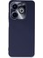 Infinix Hot 40I Kılıf First Silikon - Lacivert 1