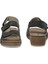 166359.BZ4FX Siyah Kadın Comfort Sandalet 13