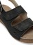 166359.BZ4FX Siyah Kadın Comfort Sandalet 15