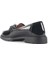 Poplen 4pr Siyah Kadın Loafer 18