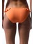 Turuncu Mango Fırfırlı Bikini Altı 12