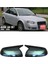 Audi A4 2001-2008 Batman Yarasa Ayna Kapağı Takım Piano Black 1