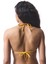 Marıgold Minimal Kesim Sarı Bandeau Bikini Üstü 15