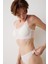 Ekru Zero Gram Balensiz Dikişsiz Push Up Bralet 13