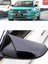 Volkswagen T-Cross 2017 ve Sonrası Batman Yarasa Ayna Kapağı Takım Piano Black 1