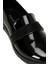 166541.RZ4PR Siyah Kadın Loafer 12
