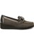 166552.NZ4PR Haki Kadın Loafer 9