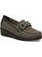 166552.NZ4PR Haki Kadın Loafer 10