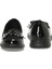 166550.RZ4PR Siyah Kadın Loafer 10