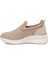 TRV2636.Z4PR Bej Kadın Comfort Ayakkabı 11