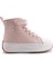 Nelly Pu 4pr Pudra Kız Çocuk High Sneaker 6