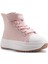 Nelly Pu 4pr Pudra Kız Çocuk High Sneaker 7