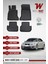 Bmw 5 Serisi E60 Uyumlu Paspas 2003-2010 3D Havuzlu Paspas 1