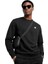Erkek Basic Logo Sweatshirt Nova 2