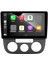 Volkswagen Jetta Android Multimedya Sistemi 4-64 MYWAY(2006-2010) 3