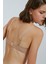#Hiççamaşırı Bej Balensiz Cosy Pamuklu Sütyen 16