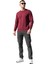 Erkek Basic Logo Sweatshirt Nova 2