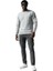 Erkek Basic Logo Sweatshirt Nova 2
