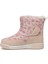 Nıla 3pr Pembe Kız Çocuk Kar Botu 11