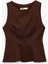 Bisiklet Yaka Kolsuz Peplum Bluz 1