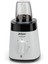 Şeffaf Sürahi Blender, Beyaz, Yüksek Performans, Kolay Kullanım 4