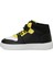 AGNI.F4PR Siyah Erkek Çocuk High Sneaker 8