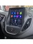 Ford Courier Tesla-Alt PAKET(2015-2023)-9.7''ANDROİD Gerçek 4+64 GB Ram / 4 Çekirdek 1.6ghz / Wıfı 5.0ghz / Bt 5.4-Kablosuz Carplay-Ahd Hd Geri Görüş Kamera Hediye 1
