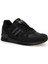 Arden Pu 3pr Siyah Erkek Sneaker 10