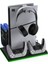 TP5-3557 Ps5 Slim ve Tüm Modeller Için Multi Fonksiyon Soğutma ve Şarj Ünitesi Uyumlu 3