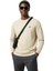 Erkek Basic Logo Sweatshirt Nova 2