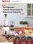 1000 Watt Güçlü ve Şık Beyaz Blender Seti, Hızlı ve Kolay Kullanım 2
