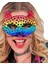 Leopar Desenlı Gòz Maske 1