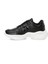 Trx24K-512 4Pr Siyah Kadın Sneaker 11