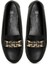 24K-512 4PR Siyah Kadın Loafer 9