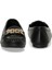 24K-512 4PR Siyah Kadın Loafer 10