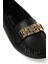 24K-512 4PR Siyah Kadın Loafer 12