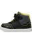 LITAR.P4PR Füme Erkek Çocuk High Sneaker 11