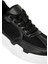 Trx24K-901 4Pr Siyah Kadın Sneaker 15